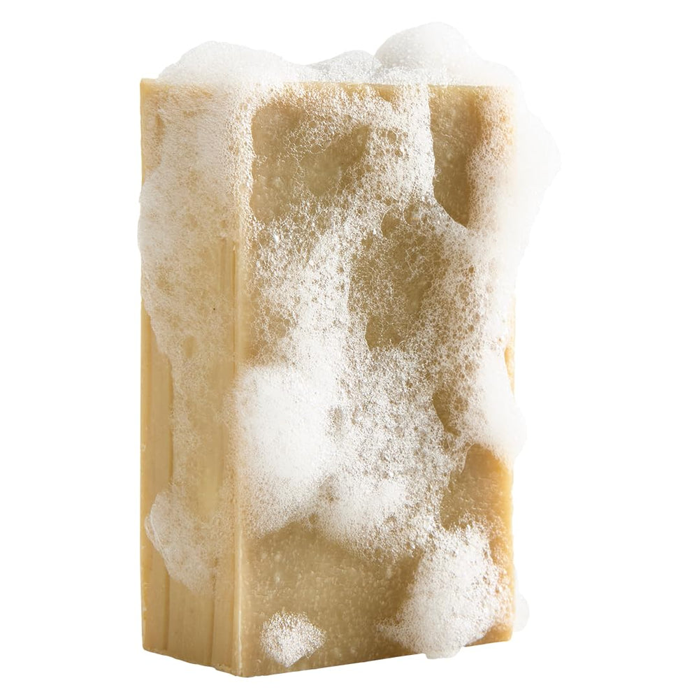 Crate 61 Organics piel saludable gracias a aceites y arcillas naturales.