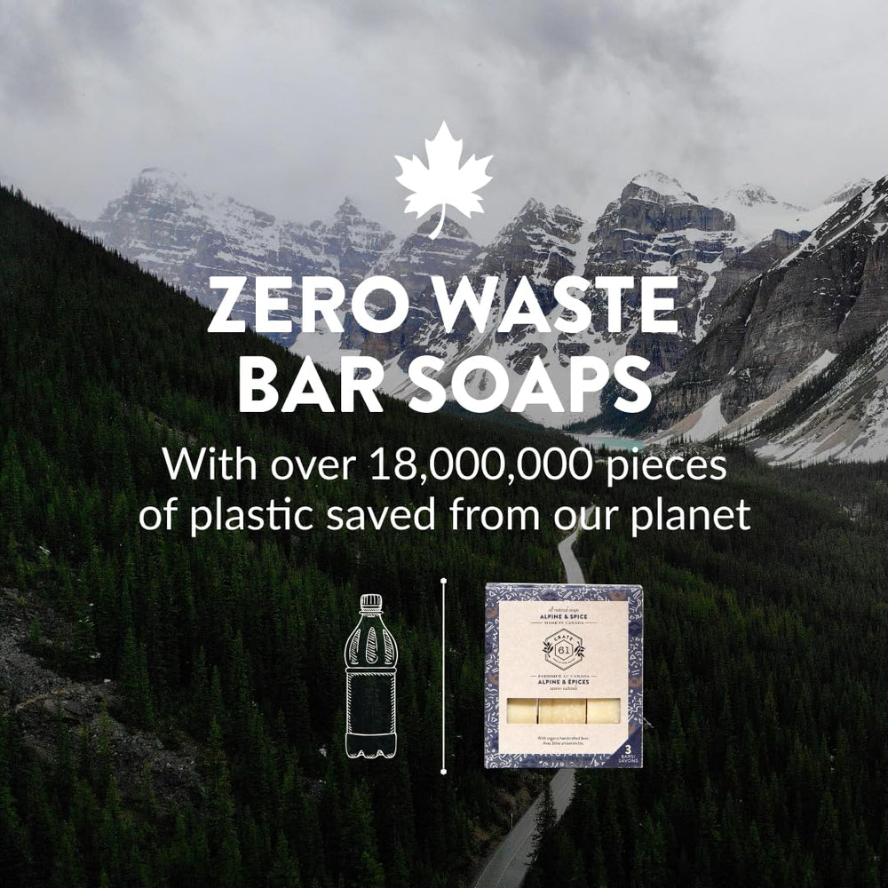 Crate 61 Organics proceso en frío canadiense: artesanía de calidad