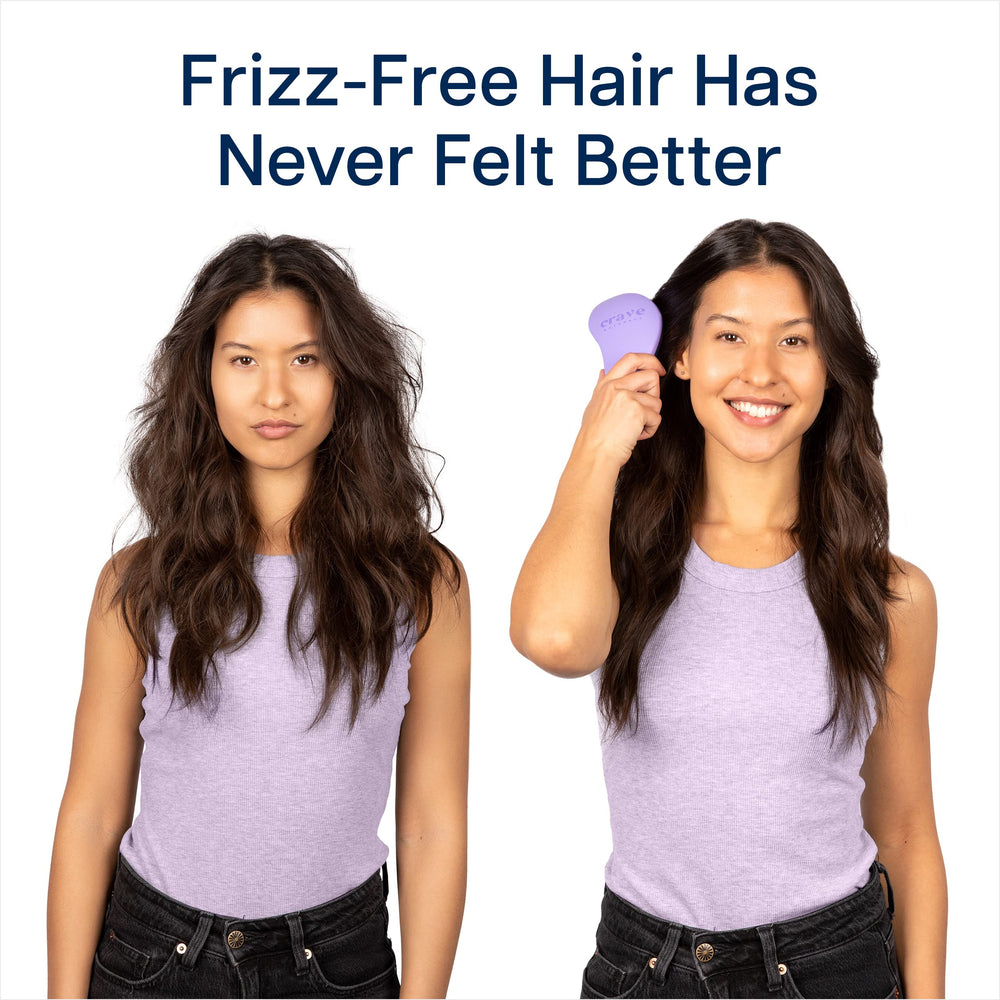 Crave Naturals Glide Thru: tamaño 7.5x3 pulgadas para uso en casa.