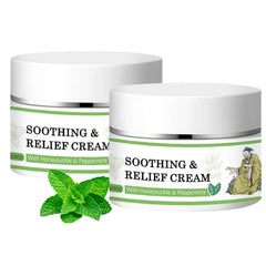 Crema Alivio Calma tubo—alivio suave y rápido para irritaciones leves.