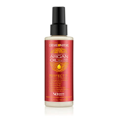 Creme of Nature Perfect 7: control del frizz para rizos definidos, formato spray