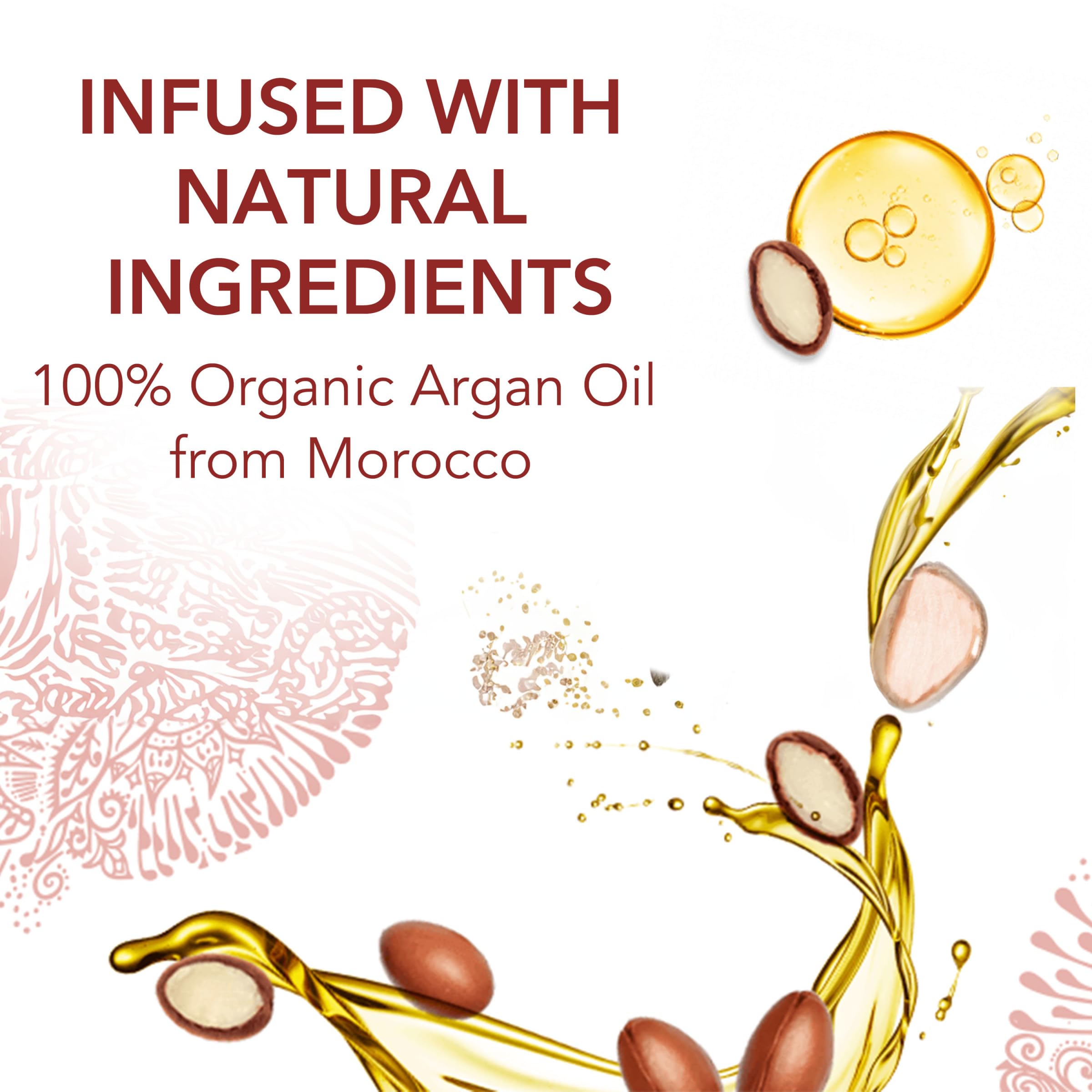 Creme of Nature Perfect Edges Gel, control del frizz con resistencia a la humedad