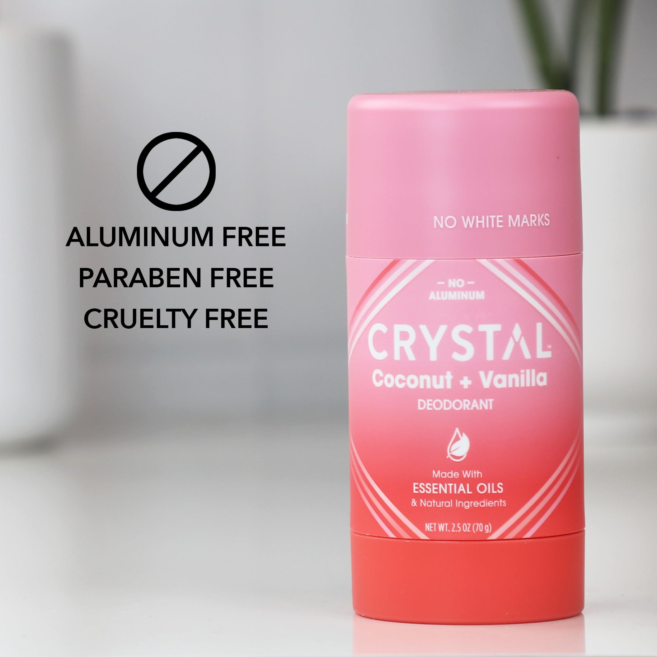 Aroma Coco y Vainilla de Crystal Essence para experiencia agradable