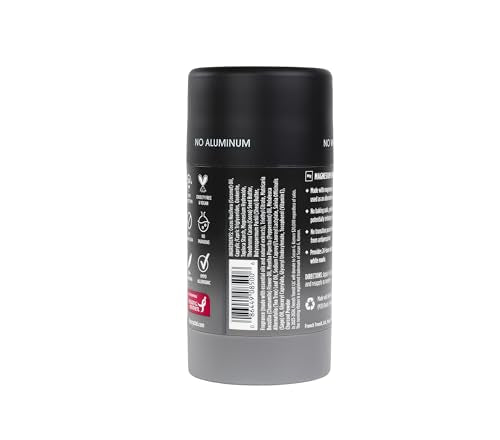 Crystal Essence Magnésium Lavande Romarin, parfum apaisant et sèche rapidement.