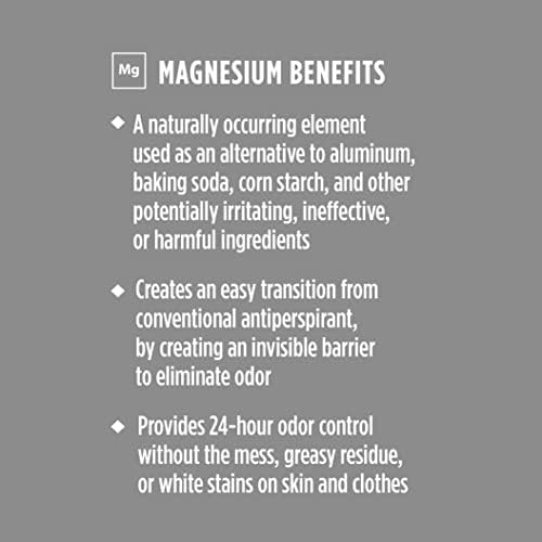 Crystal Essence Magnésium Utilisation Quotidienne, adapté à tous types de peau.
