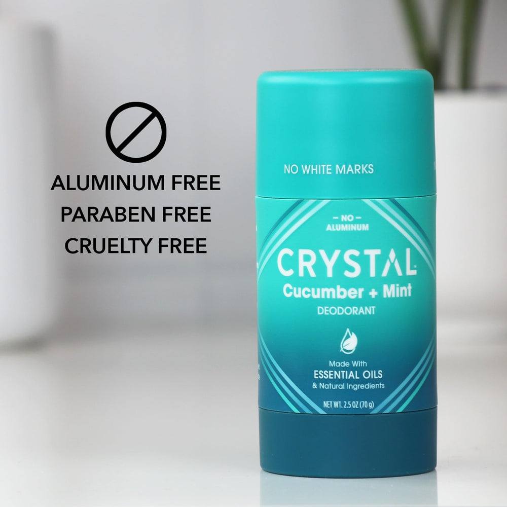 Crystal Essence fragancias en frascos, variedad para elegir según ánimo.