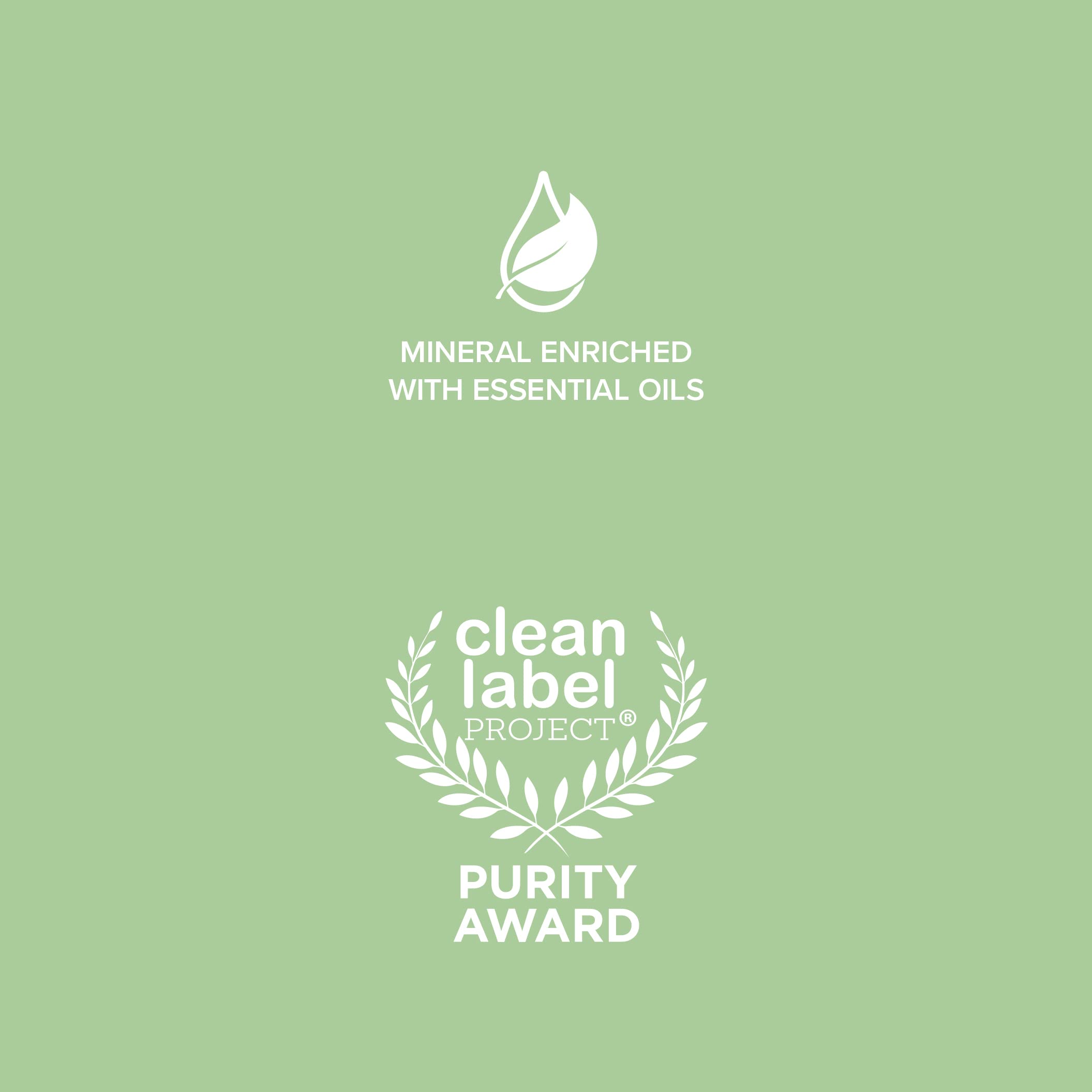 Crystal Essence fórmula vegana y libre de crueldad para uso diario