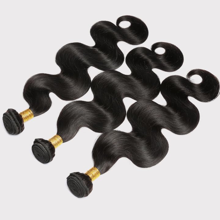 CSCHS onda cuerpo de cabello suave y brillante al tacto