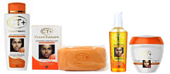 CT+ Clear Therapy crema aclaradora, textura suave para uso diario
