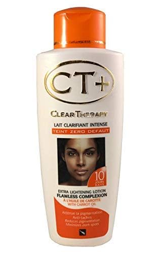 CT+ Clear Therapy, aplicación facial suave para piel limpia y luminosa.