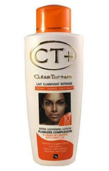 CT+ Clear Therapy, aplicación facial suave para piel limpia y luminosa.