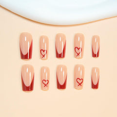 CTTHNBD adhesivos gel para uñas, adherencia suave y reutilizable.