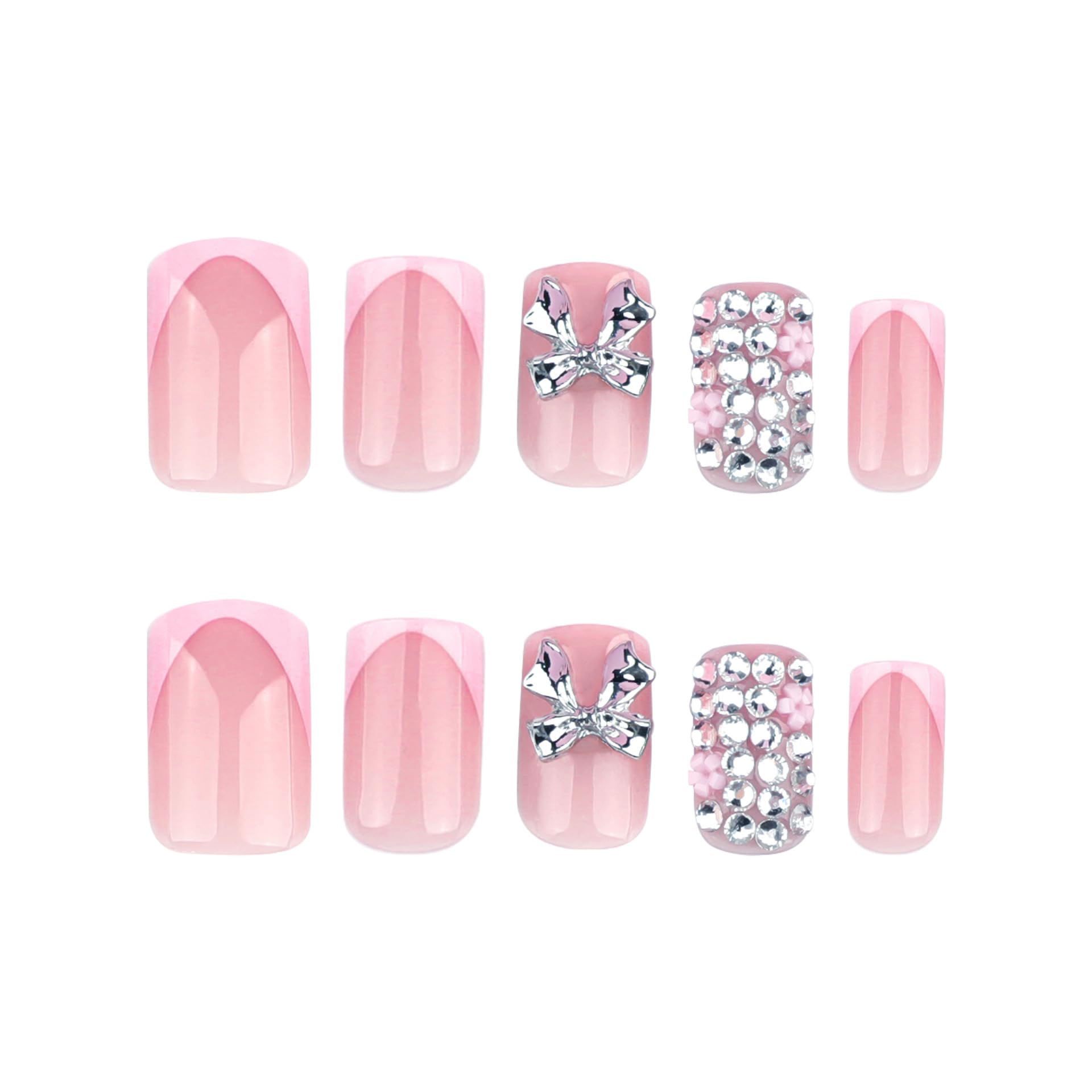 CTTHNBD lima de uñas para un ajuste perfecto antes de aplicar.