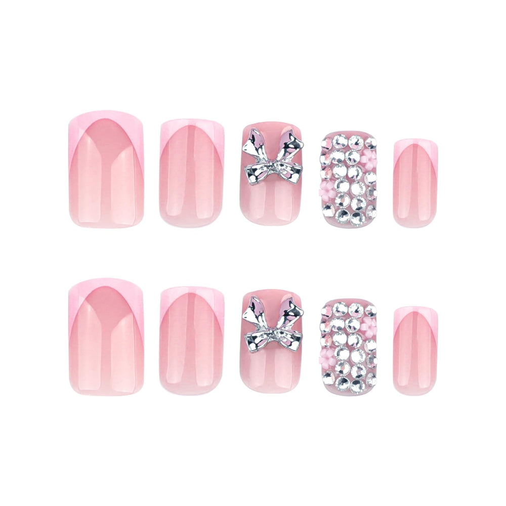 CTTHNBD lima de uñas para un ajuste perfecto antes de aplicar.