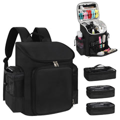 Mochila CUBETASTIC para estilista con gran capacidad para herramientas