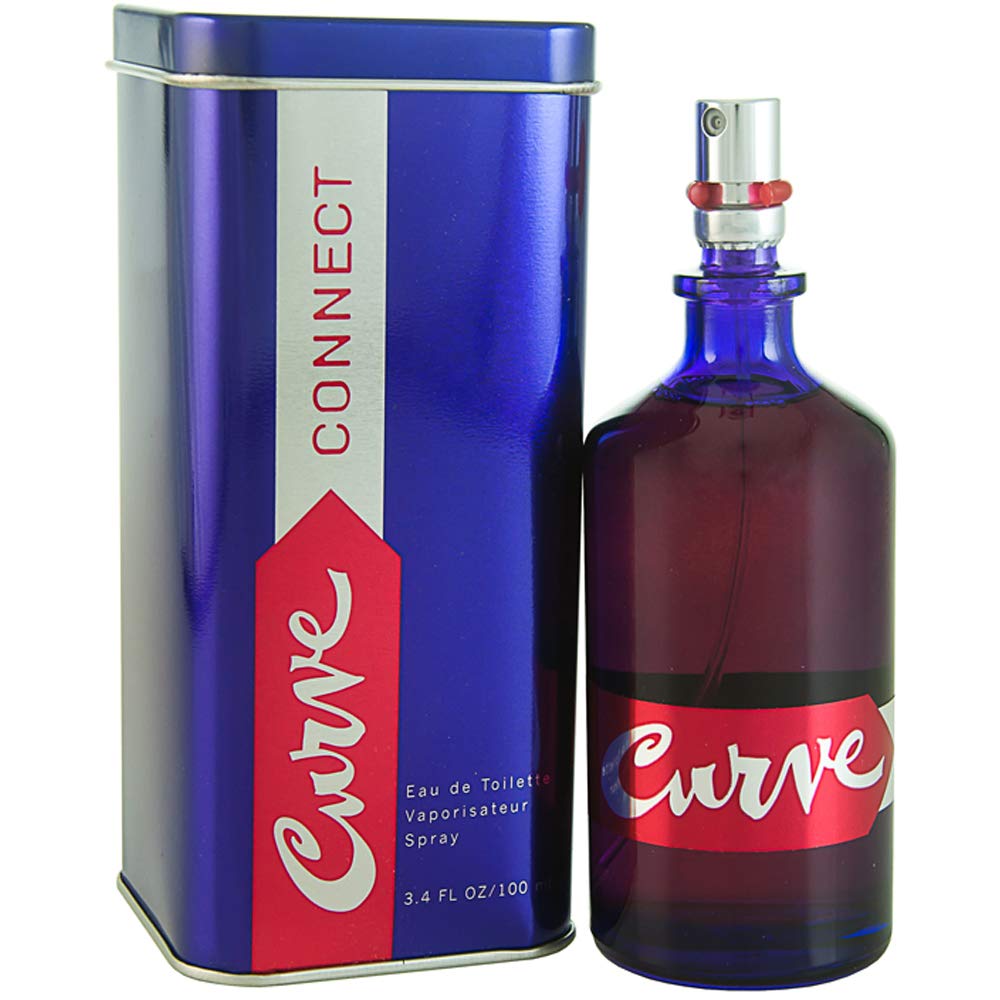 Curve Connect, botella de 100 ml para uso diario