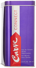 Curve Connect, frasco con diseño moderno para bolso