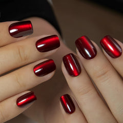 CurvLife conjunto con 12 tallas para ajuste personalizado de uñas postizas.
