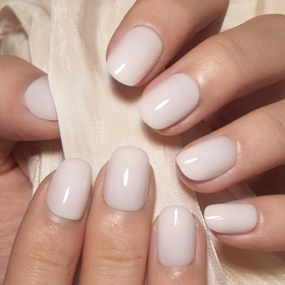 Aplicación rápida con cola jelly en uñas CurvLife