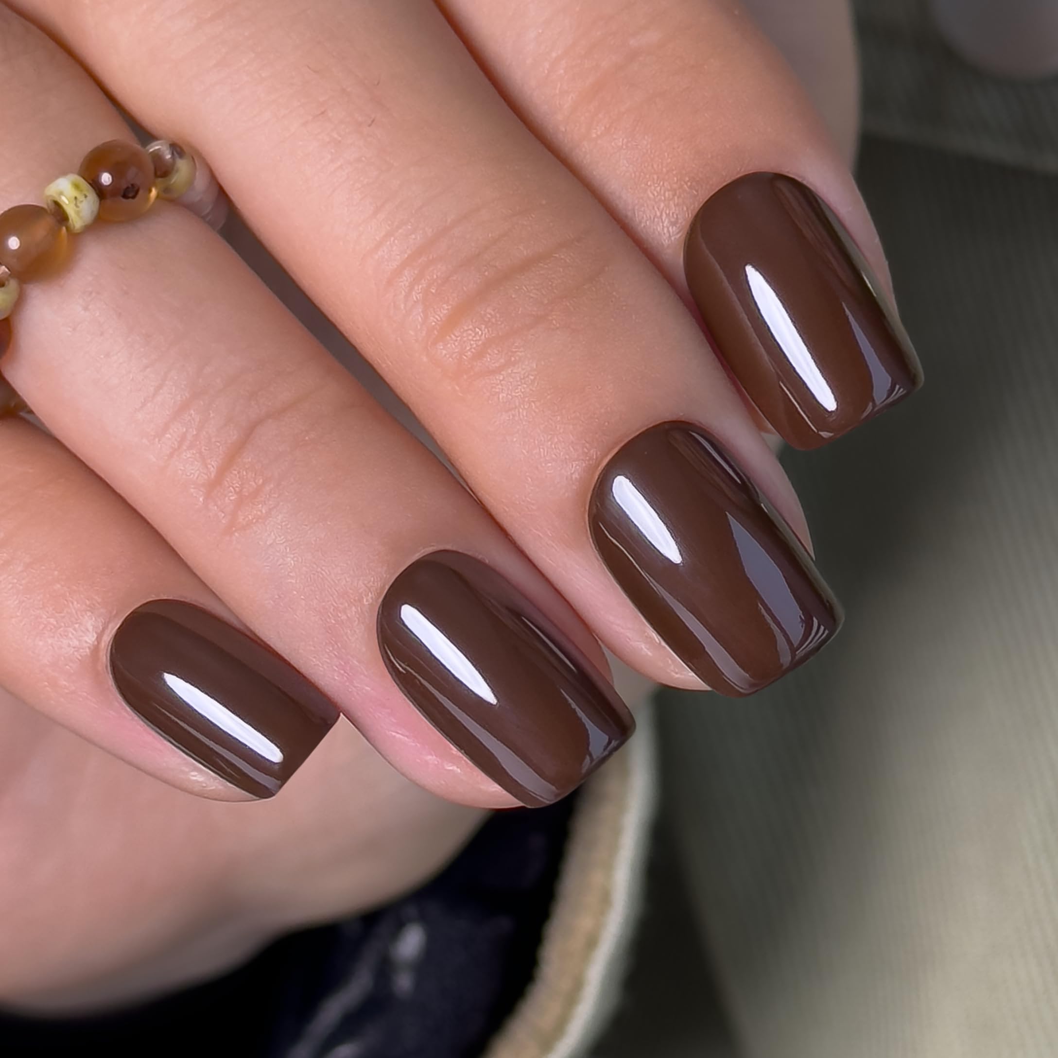 CurvLife uñas autoadadhesivas gel suave para un ajuste natural y cómodo.
