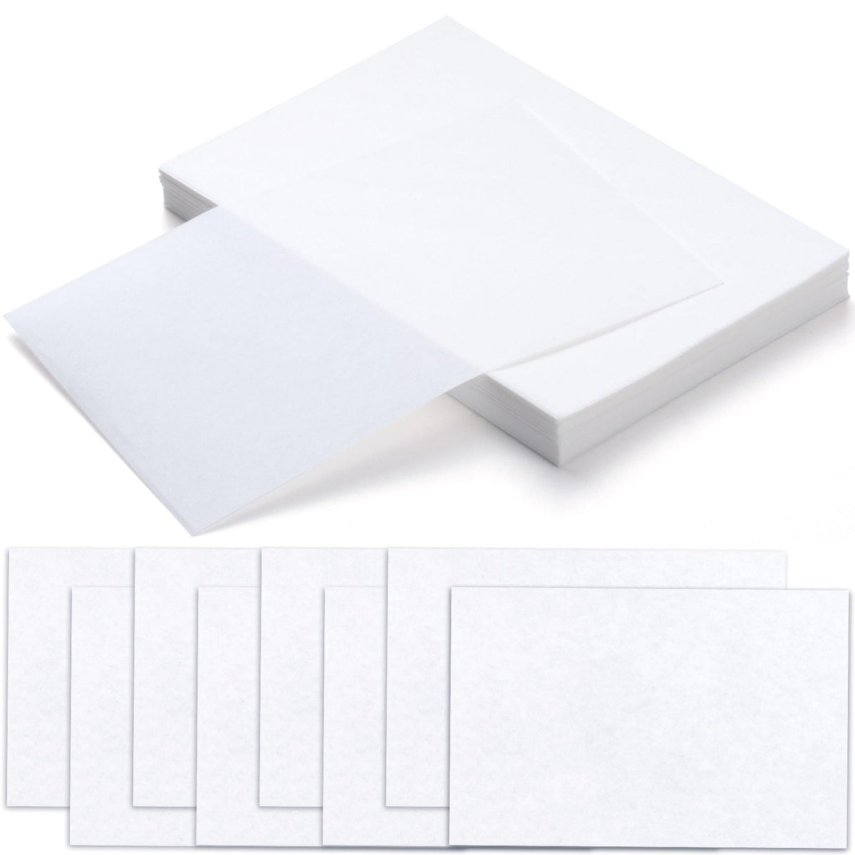 CustomyLife papel perm para cabello blanco, facilita rizos consistentes