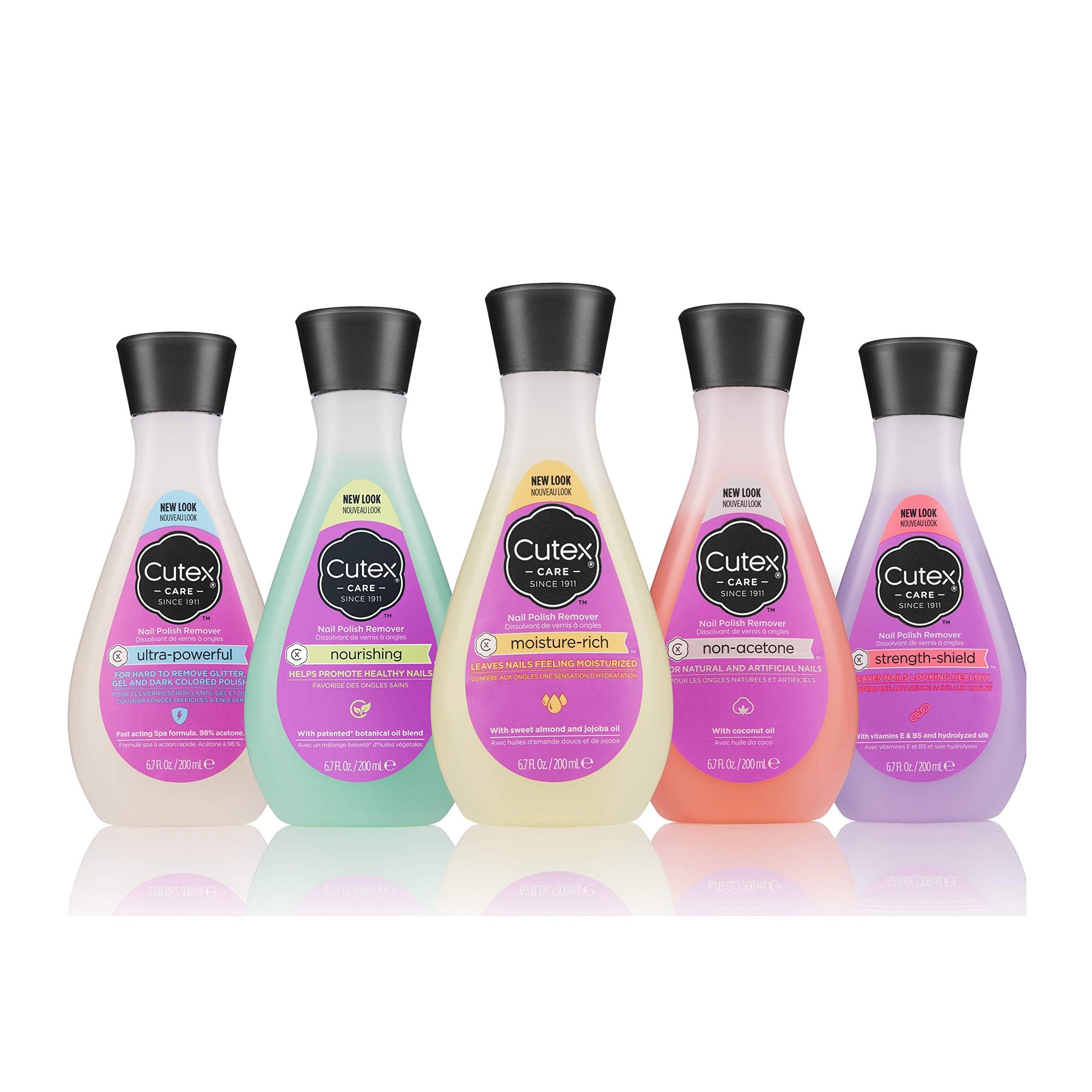 Cutex aplicación con almendra y jojoba ofrece sensación suave.