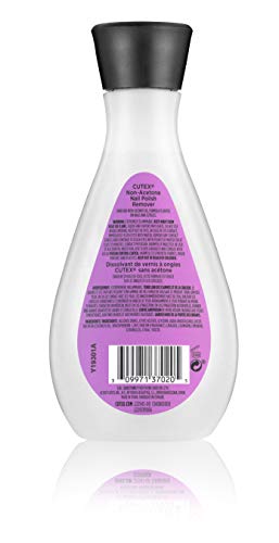 Disco de algodón con Cutex remover: retiro fácil del esmalte