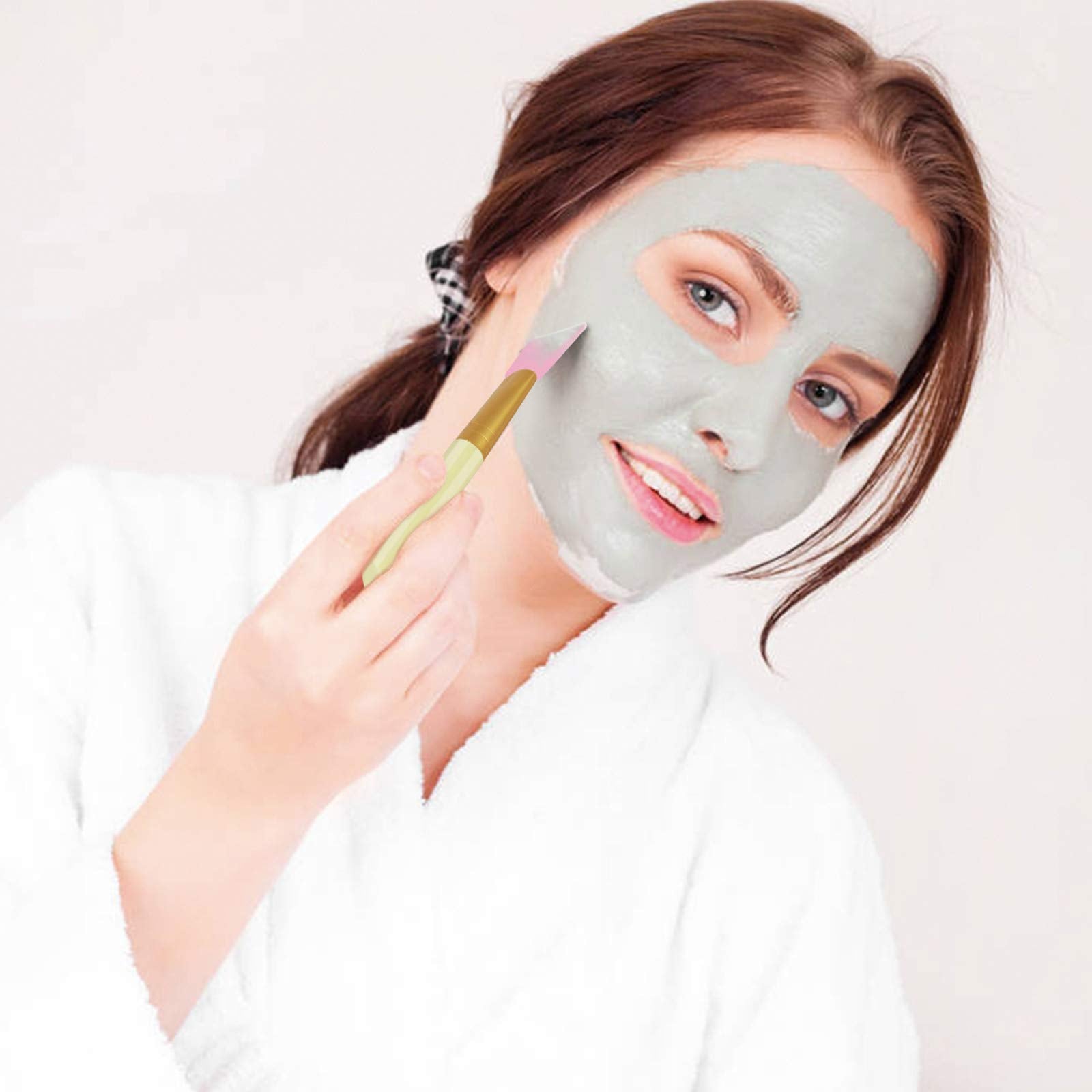 Cuttte: diseño compacto para viaje, mascarillas faciales en cualquier lugar.