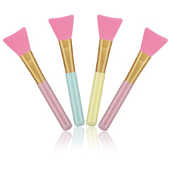 Cuttte: conjunto de aplicadores de silicona para mascarillas faciales, aplicación suave y precisa.