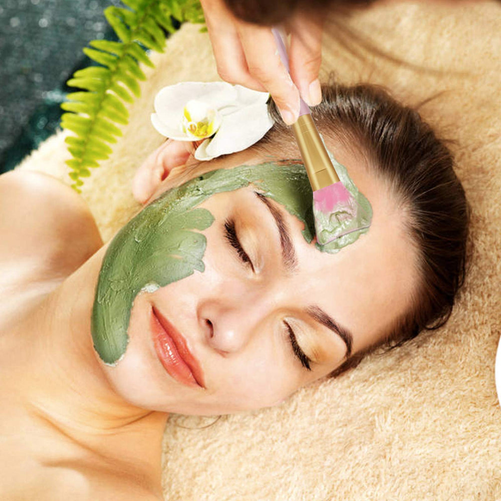 Cuttte: superficie suave para extender mascarilla de barro o arcilla.