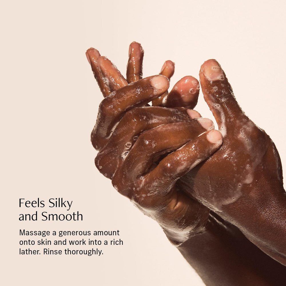 Hidratación perdurable con CYKLAR Sensorial Body Wash Naked Neroli