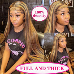 Cypha Glueless pre-plucked wig with baby hairs for easy wear.