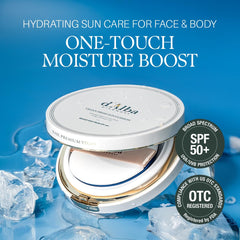 d'alba Piedmont Sun Cushion muestra cobertura ligera para retoques diarios.