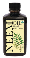 DAANA Neem Oil: botella frontal para cuidado de piel y cabello