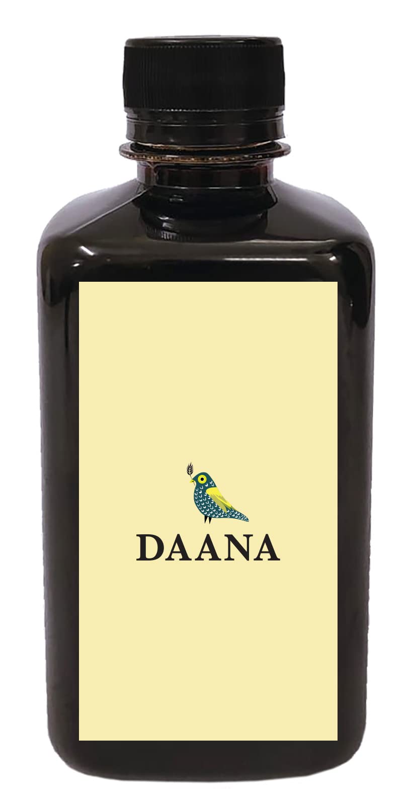 DAANA Neem Oil: gota de aceite en palma para hidratar