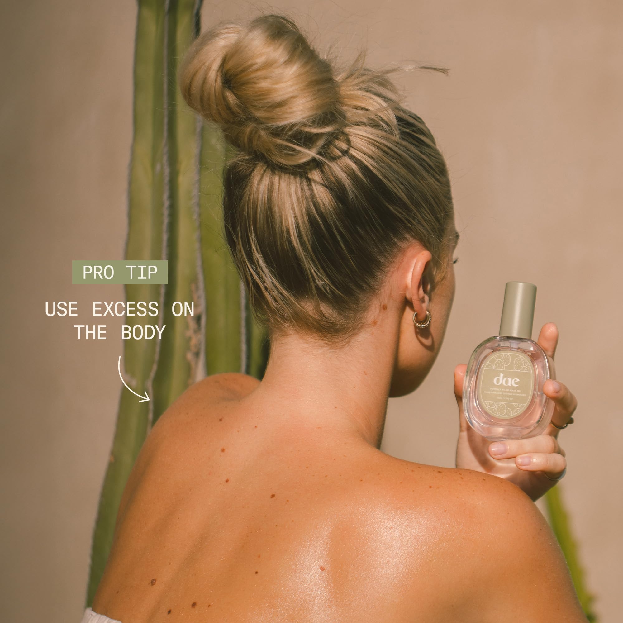 Ingredientes clave para suavidad y brillo del cabello.