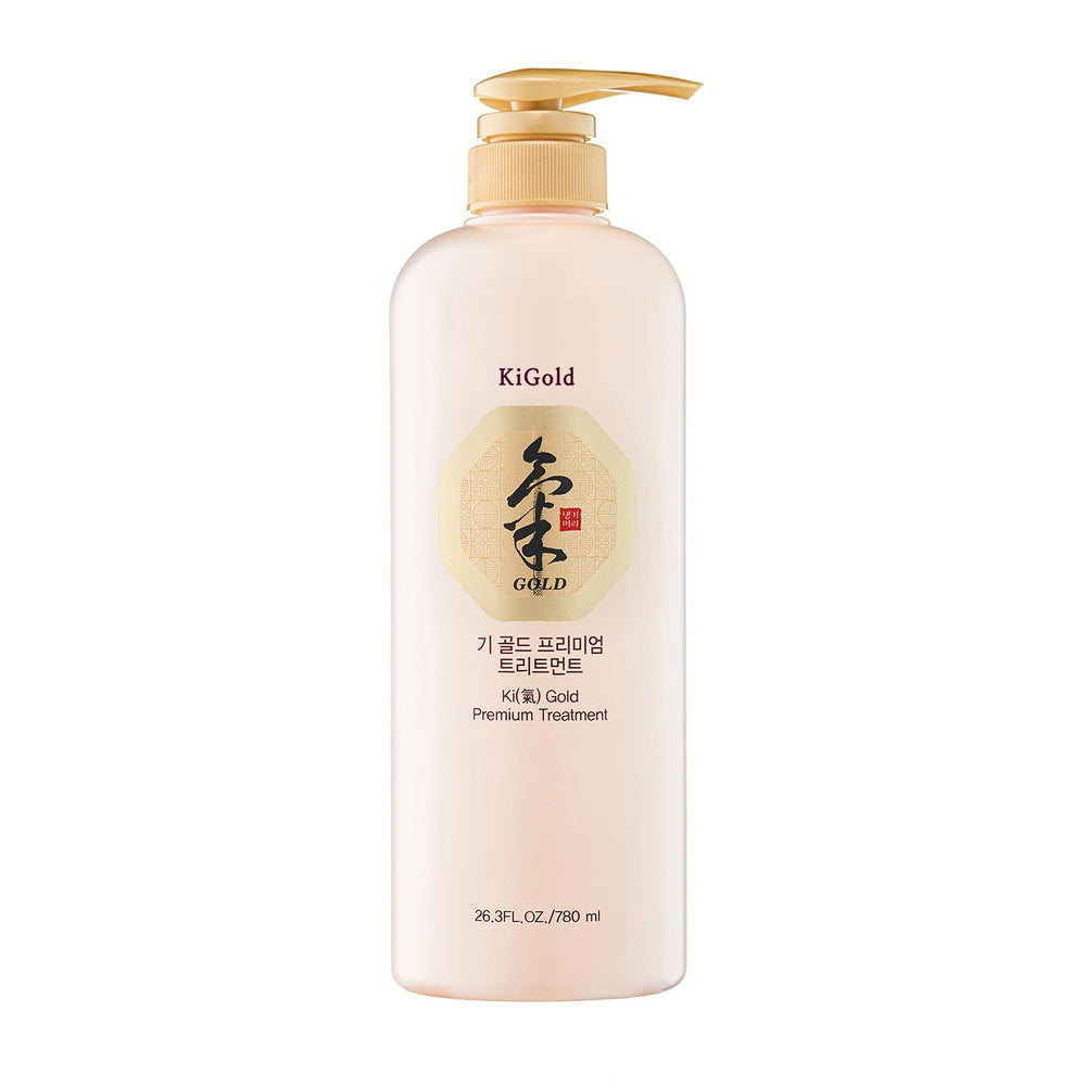 Daeng Gi Meo Ri Ki Gold Premium Tratamiento, bote para uso diario del cabello