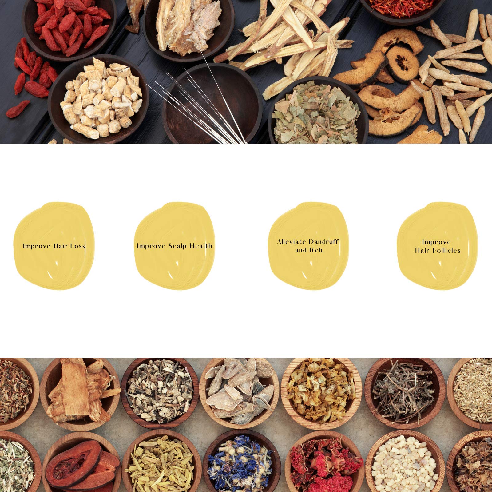 Daeng Gi Meo Ri Ki Gold Premium Tratamiento, mentol aporta frescura al cuero cabelludo