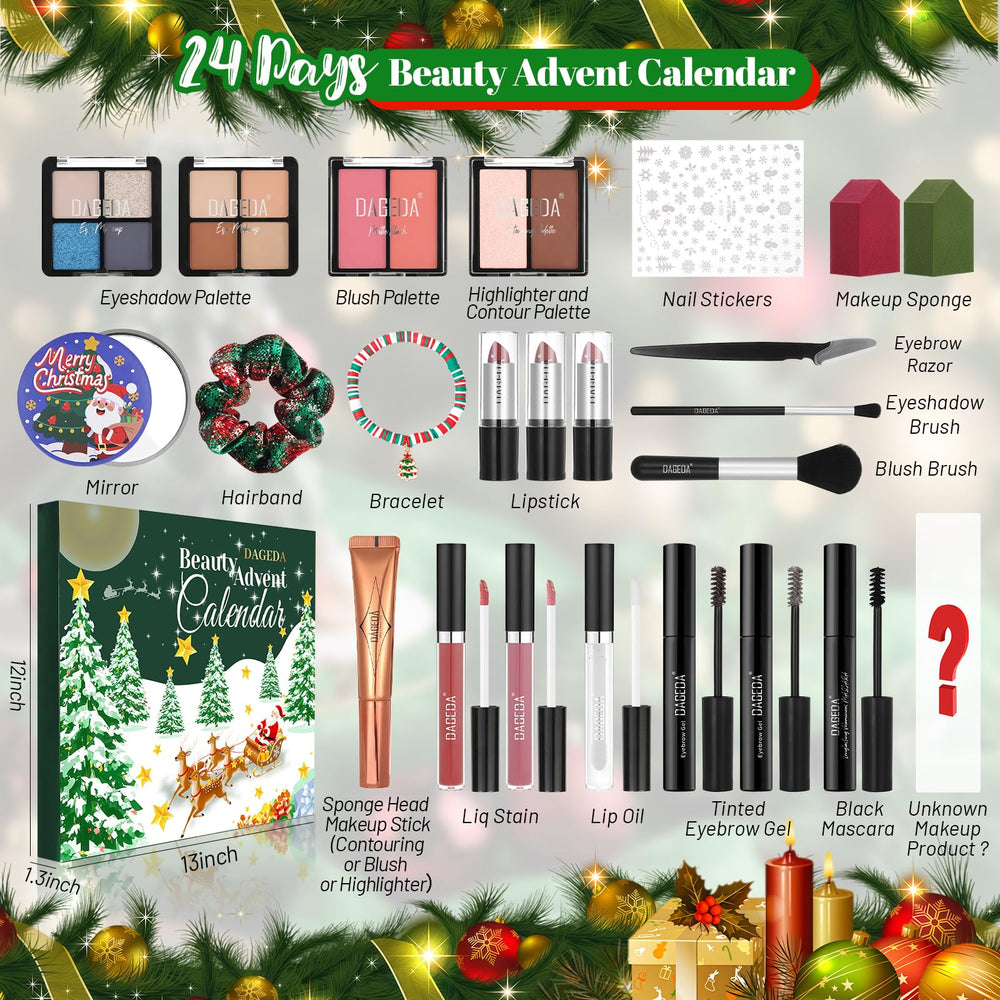 DAGEDA labial: color intenso para looks festivos y duraderos.