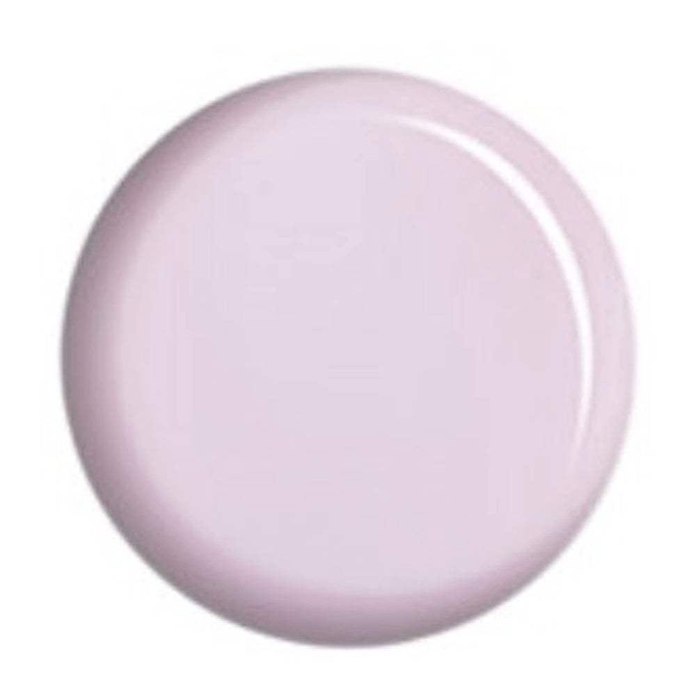 Aplicación de gel DAISY DND en uñas, cobertura uniforme