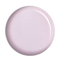 Aplicación de gel DAISY DND en uñas, cobertura uniforme