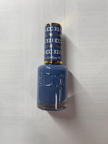 DAISY DND DC: muestra de tono azul para ideas de combinación.