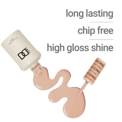 Daisy DND Duo Pack regalo para manicura y pedicura en casa