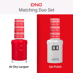 DAISY DND esmalte secado al aire rosa 602 para uso diario