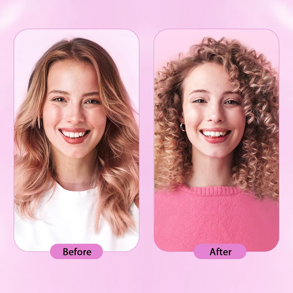 DAN Technology ideal para pelo corto y rizos apretados