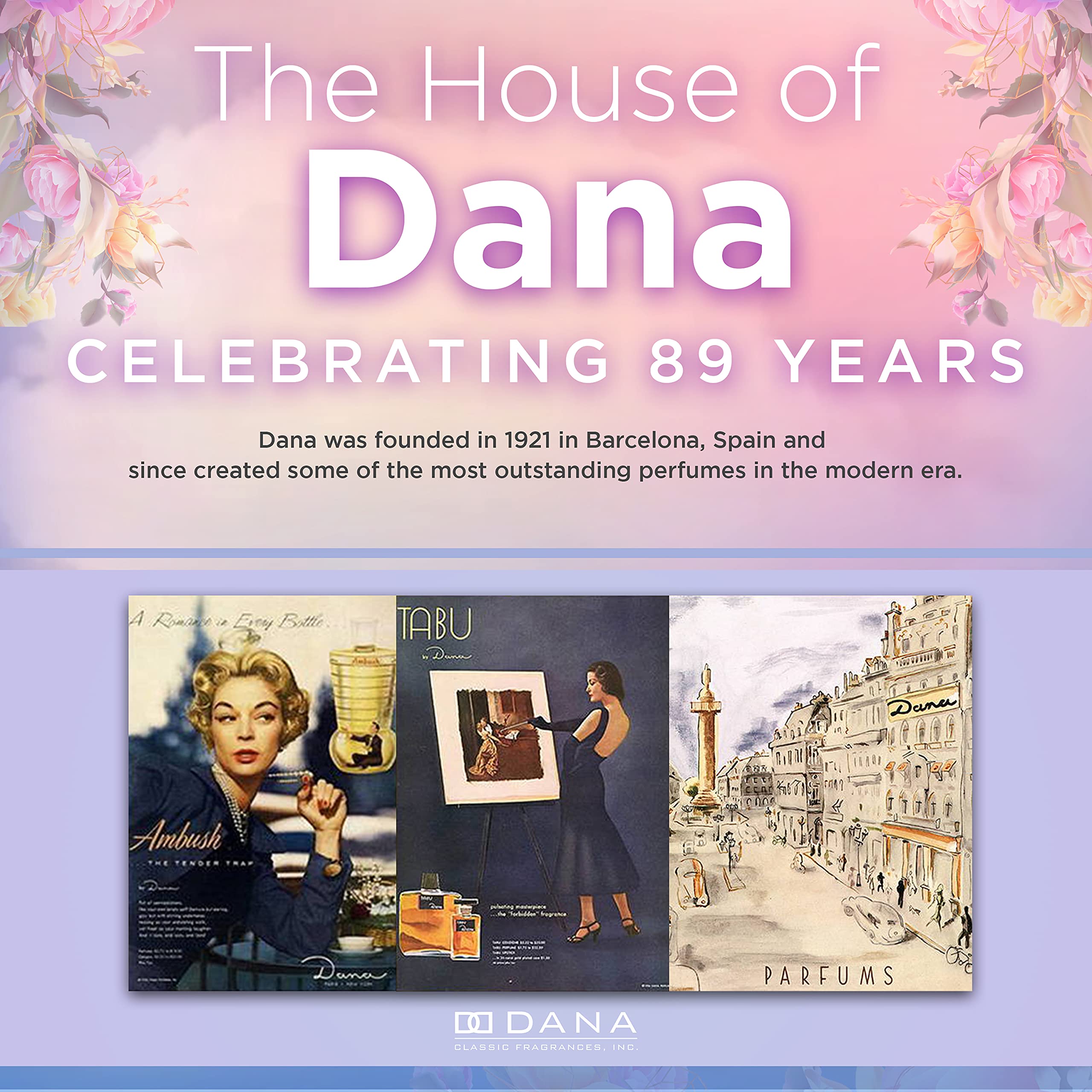 Dana Heaven Sent en la piel, aroma suave y envolvente