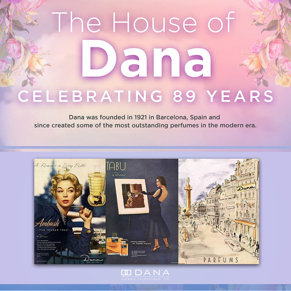Dana Heaven Sent en la piel, aroma suave y envolvente