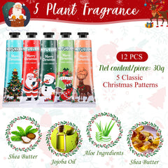 Cremas de manos Dansib con variedad de aromas para cada día.