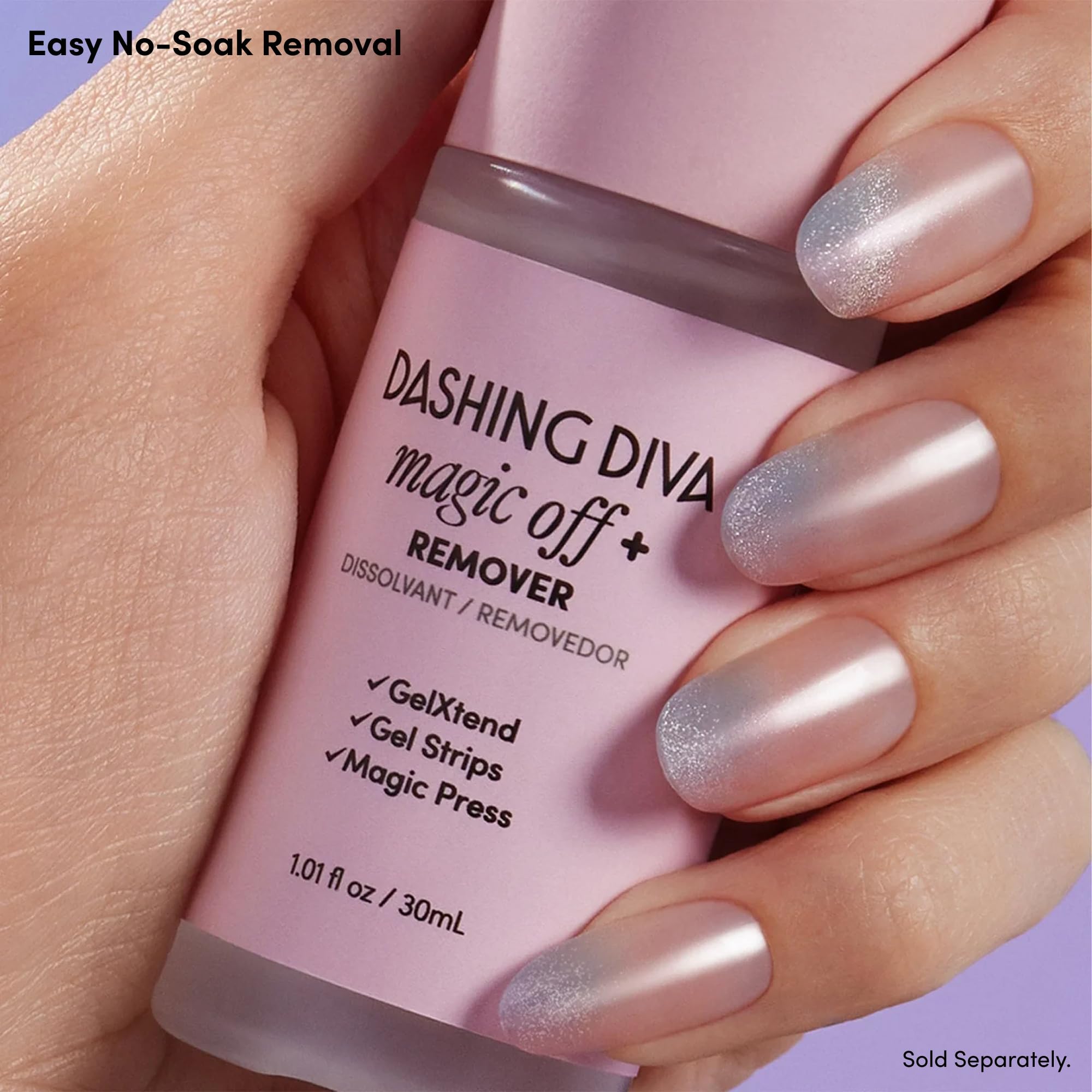 Dashing Diva coleccion-mas-vendida, opción ideal para cambio de estilo.