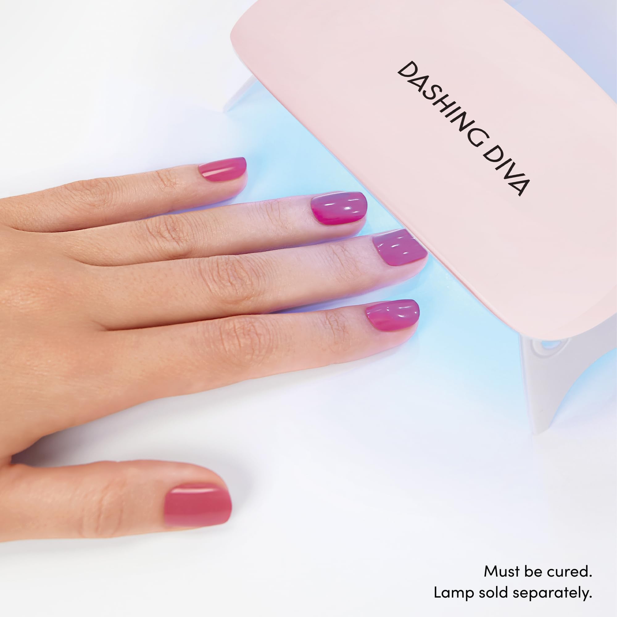Dashing Diva Glaze: palitos y lima para dar forma y retirar exceso